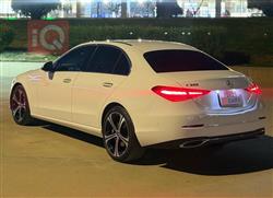 مرسيدس بنز C-Class